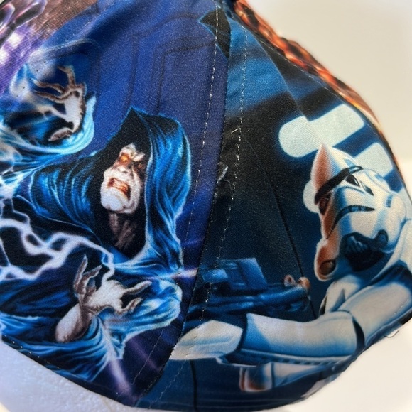 Star Wars Mens Graphic Cap - Picture 11 of 16